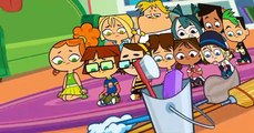 Total DramaRama Total DramaRama E010 – Germ Factory