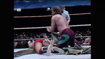 WWF: Jake the Snake Roberts 1987