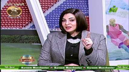 الاعلامية سماح عمار لقاء / يحيى دياب نجم المنيا السابق اصداء الملاعب الاحد 12 مارس 2023