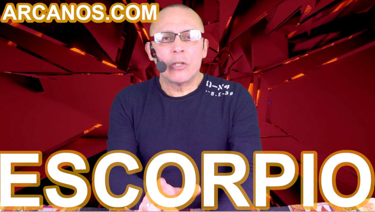 ♏️#ESCORPIO #TAROT♏️ GRAN INTENSIDAD Y EMOCIÓN, PERO CUIDADO CON LO QUE DIGAS  ✨ARCANOS.COM✨