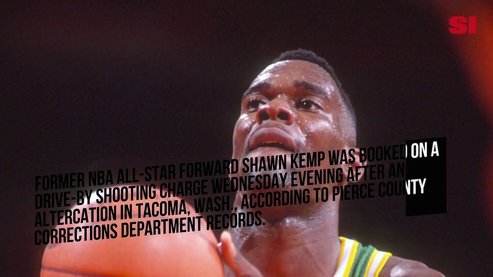 Shawn Kemp: Star Forward (Sports Reports)