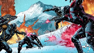 CAPTAIN AMERICA - COLD WAR Comic Book Trailer (2023) Marvel