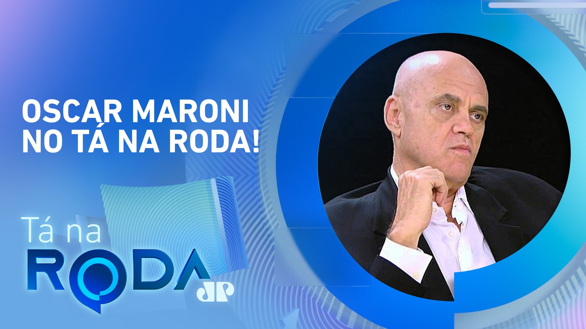 Oscar Maroni fala tudo no Tá Na Roda! Confira a entrevista na íntegra -  Vídeo Dailymotion