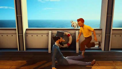 Tintin Reporter - Cigars of the Pharaoh - Reveal Trailer - PS5 & PS4 Games