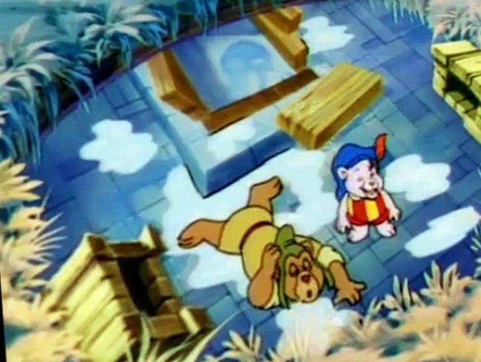 Adventures of the Gummi Bears S04 E07