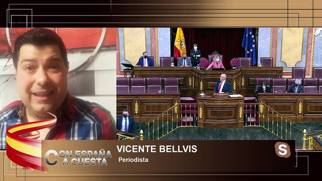 VICENTE BELLVÍS: La empresa que vendía drones no tenía licencia, está en los contratos del Tito Berni