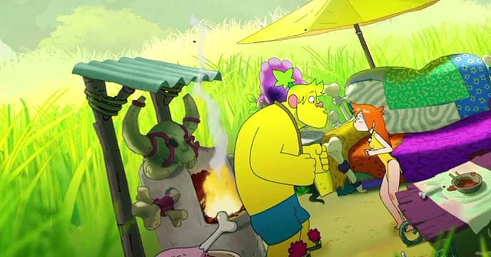 Trolls of Troy Trolls of Troy E049 Microclimate