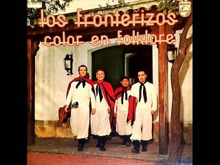 Los Fronterizos - Derramando coplas