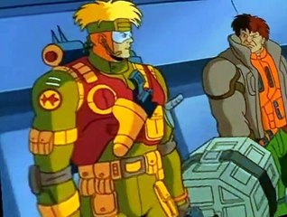 Exosquad Exosquad S02 E034 One Small Step