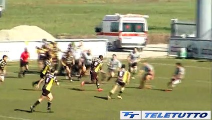 Video News - CALVISANO SUBISCE IL VIADANA