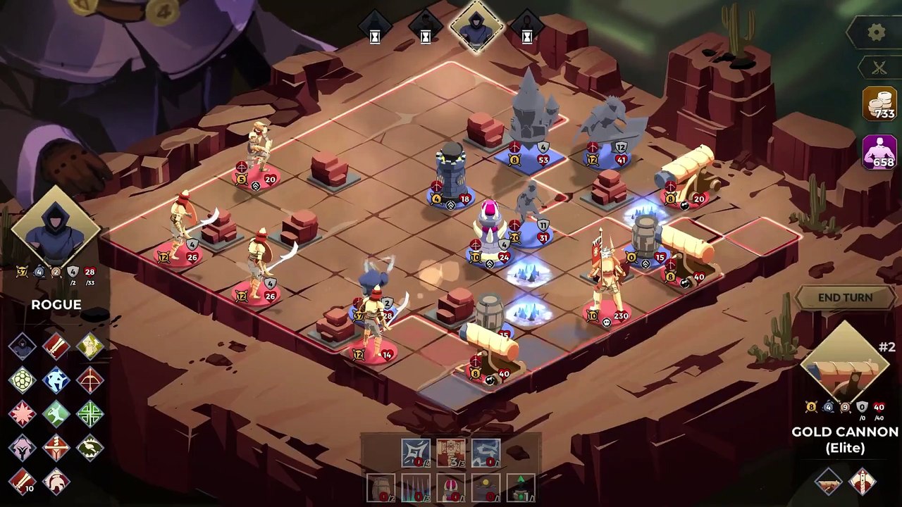 Defend the Rook - Release Date Trailer - PS4 & PS5 Games