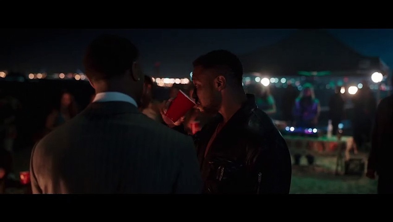 Creed III Movie Clip - Adonis Confronts Damian (2023)