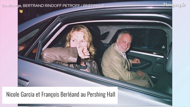 C'était obsédant : L'histoire d'amour de François Berléand avec une actrice célèbre, dont il est tombé raide