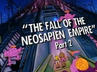 Exosquad Exosquad S02 E035 Fifth Column