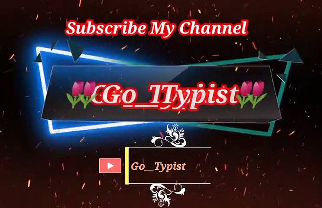 Pa lara tero sjom | Pashto poetry | pashto black screen status | go__typist.