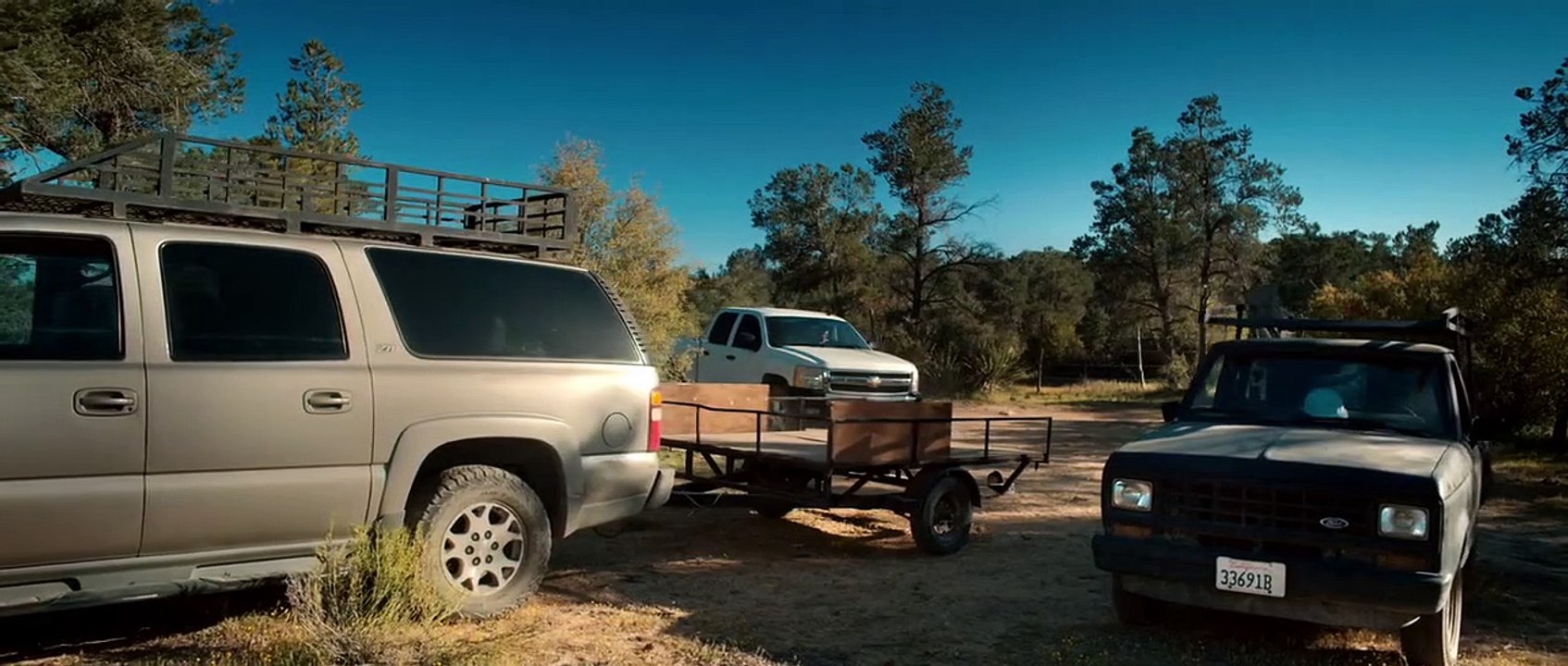 Legacy - Tödliche Jagd (2020)