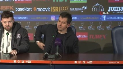 Emre Belözoğlu: "11'e 11 olsa farklı sonuç elde edebilirdik"