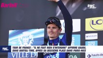 Paris-Nice : Gaudu, deuxième, ne veut 