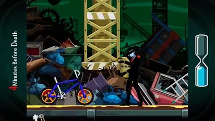 Ghost Trick - Phantom Detective - Bonus Content Trailer - PS4 Games