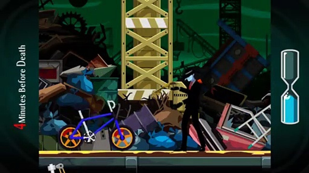 Ghost Trick - Phantom Detective - Bonus Content Trailer - PS4 Games