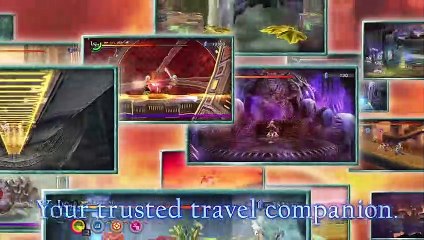 The Legend of Nayuta - Boundless Trails - Introduction Trailer - PS4 Games