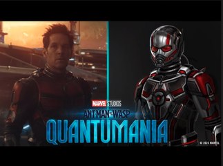 Ant-Man | Designing Every Ant-Man Suit in the MCU!