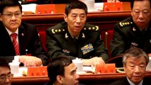 الصين: تعيين لي شانغ فو وزيراً للدفاع