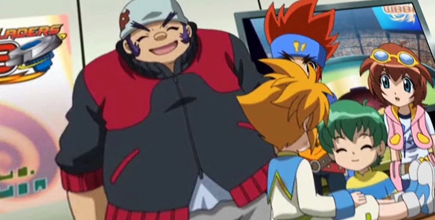 Beyblade: Metal Fusion S01 E44