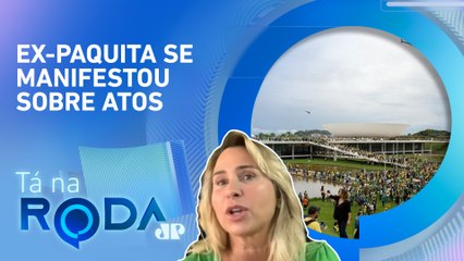 Andréia Sorvetão: “A gente ouve que DEPUTADOS estão sendo COMPRADOS”