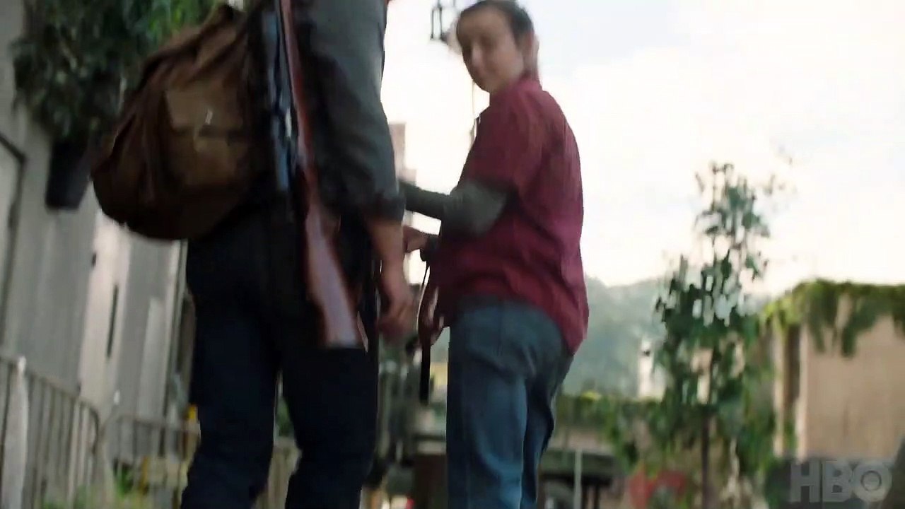 THE LAST OF US E09 Trailer (2023)