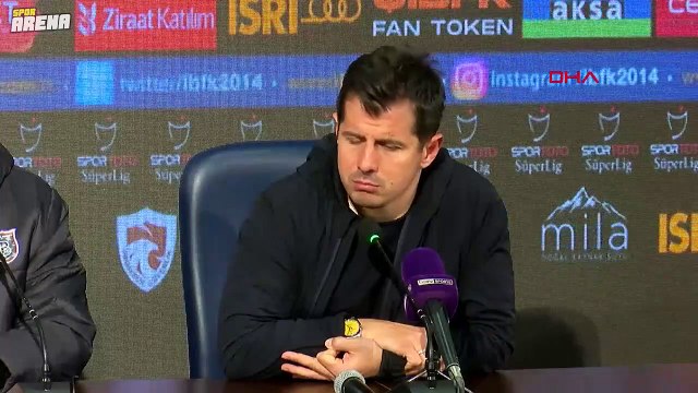 Emre Belözoğlu'ndan Beşiktaş maçı sonrası sitem: 'Yakıştıramadım'