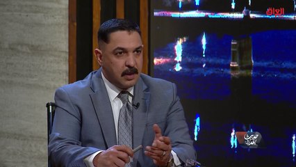 تفاصيل ما حدث في ديالى مع رعد الدهلكي نائب عن المحافظة