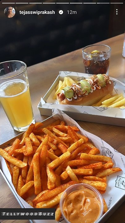 TejRan Ne Sabhi Rumors Per Lagaya Full stop | Tejasswi Prakash And Karan Kundrra Dikhe Hand In Hand