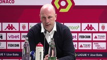 Clement : « Nous avons essayé de pousser » - Foot - L1 - Monaco