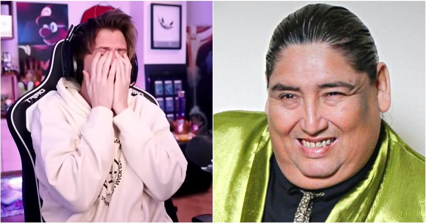 El Rubius lamenta la muerte de Tongo