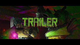 TEENAGE MUTANT NINJA TURTLES - Mutant Mayhem Trailer (2023) John Cena, Seth Rogen Animated Movie 4K