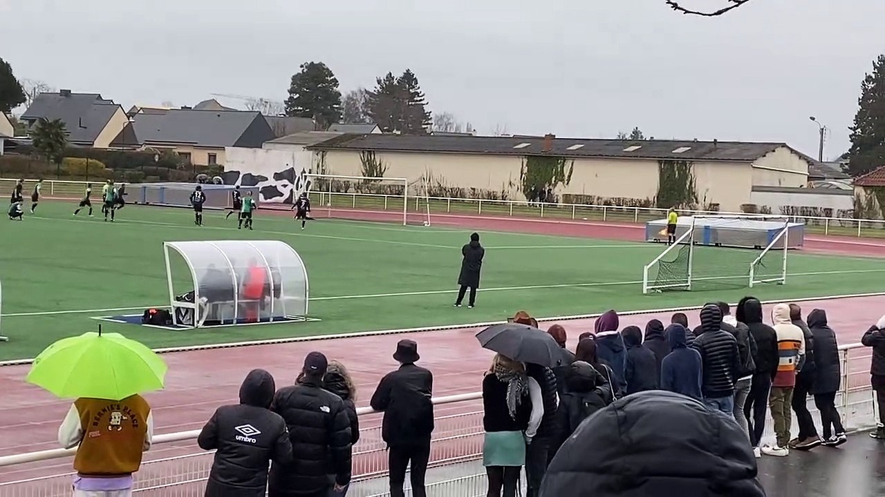Réduction du score pour Combourg