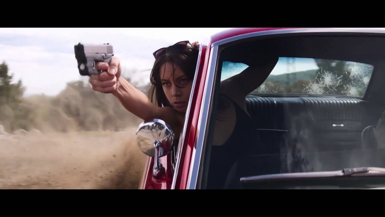 OPERATION FORTUNE - RUSE DE GUERRE I'm Going To Shoot Them Danny (2023) Action