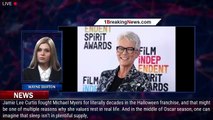 Jamie Lee Curtis To Skip Oscars Dinner Because Of Bedtime - 1breakingnews.com