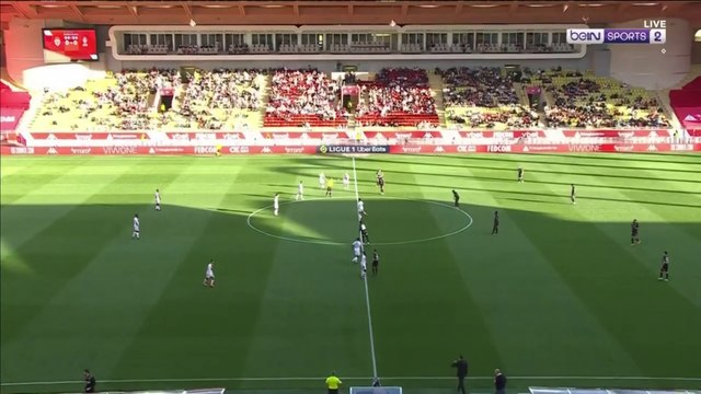 Monaco v Reims