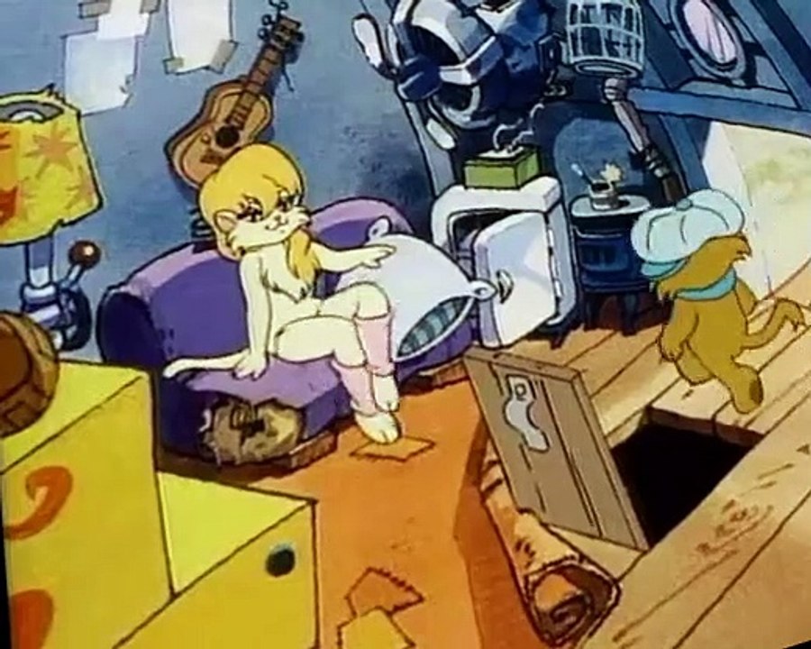 Heathcliff and The Catillac Cats Heathcliff and The Catillac Cats S01