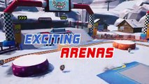 Paw Patrol - Grand Prix - Pup Treat Arena DLC Launch Trailer - PS5 & PS4 Games