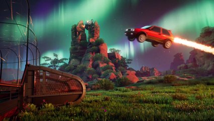 Rocket League - S10 Gameplay Trailer - PS4 Games