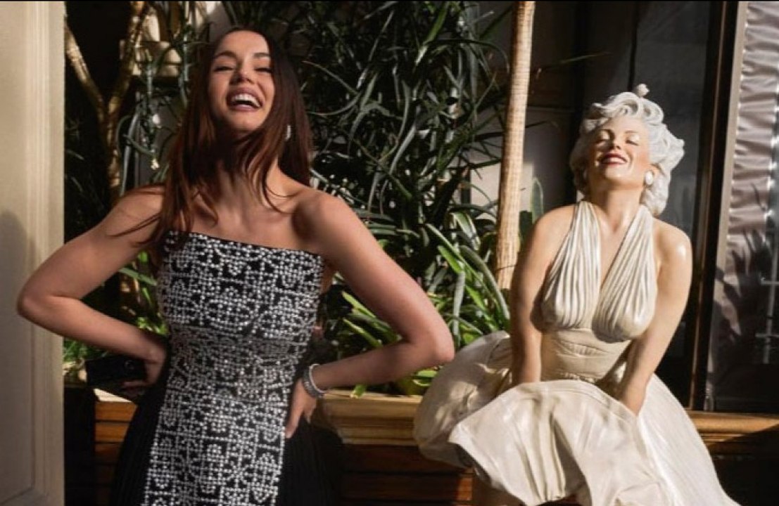 La cinta Blonde lidera a los ganadores de lo peor del cine en los Premios Razzie