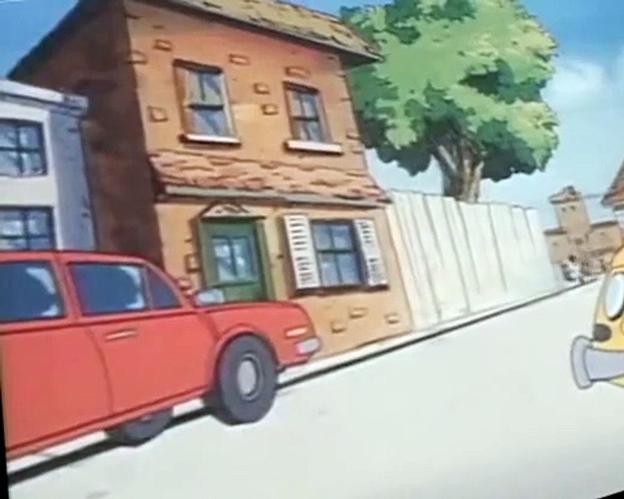 Heathcliff and The Catillac Cats Heathcliff and The Catillac Cats S01 E002 Chauncey’s Great Escape / Carnival Capers