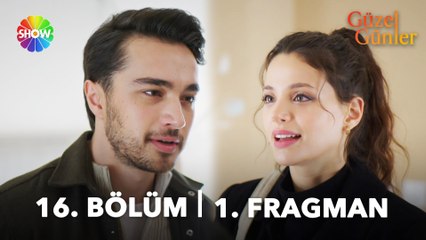 Güzel Günler 16. Bölüm 1. Fragman | "Çifte Düğün"