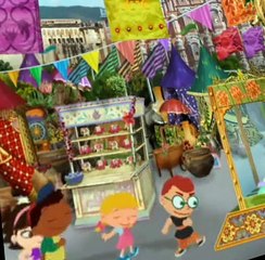 Little Einsteins S02 E37