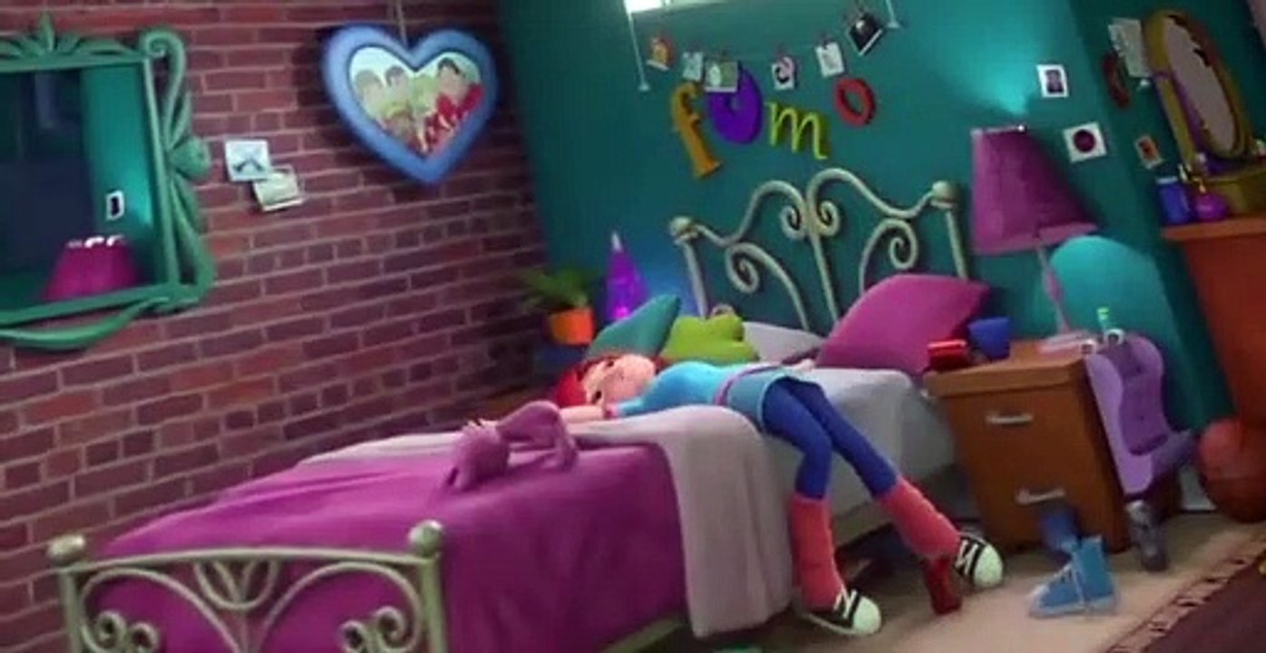 Sadie Sparks E004