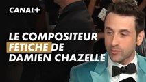 Justin Hurwitz sur sa complicité artistique avec Damien Chazelle - Oscars 2023 - CANAL 