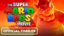 Super Mario Bros. Movie - Final Trailer (2023) Chris Pratt, Jack Black, Seth Rogen
